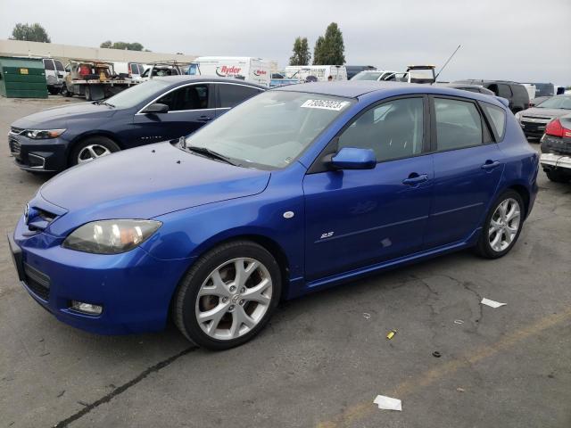 2007 Mazda Mazda3 Hatchback 