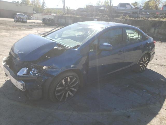 2HGFB2F99EH527948 2014 Honda Civic Exl