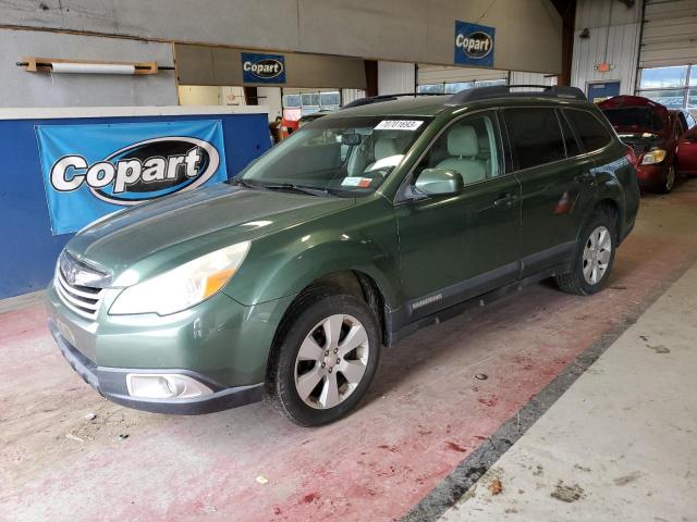 2011 Subaru Outback 2.5i Premium