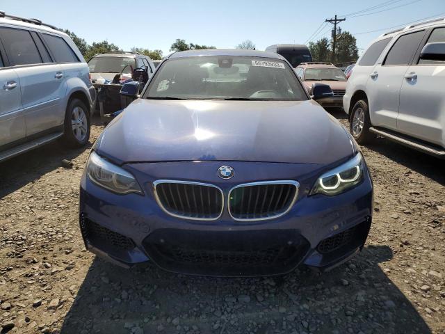 VIN WBA2J3C58JVD48499 2018 BMW 2 Series, 230XI no.5