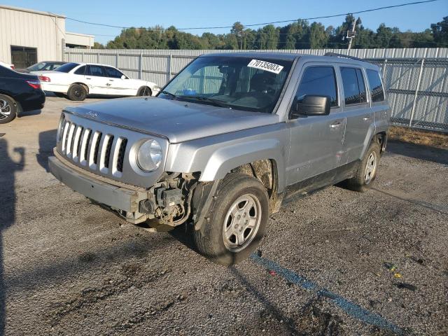 2014 Jeep Patriot Sport