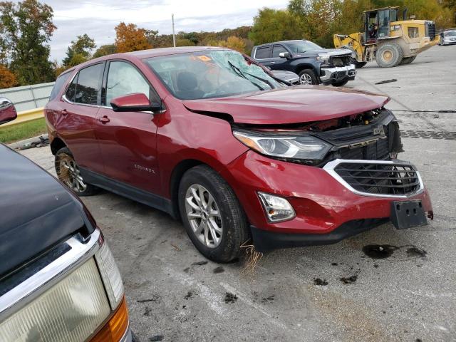 2GNAXKEV9L6215928 | 2020 CHEVROLET EQUINOX LT