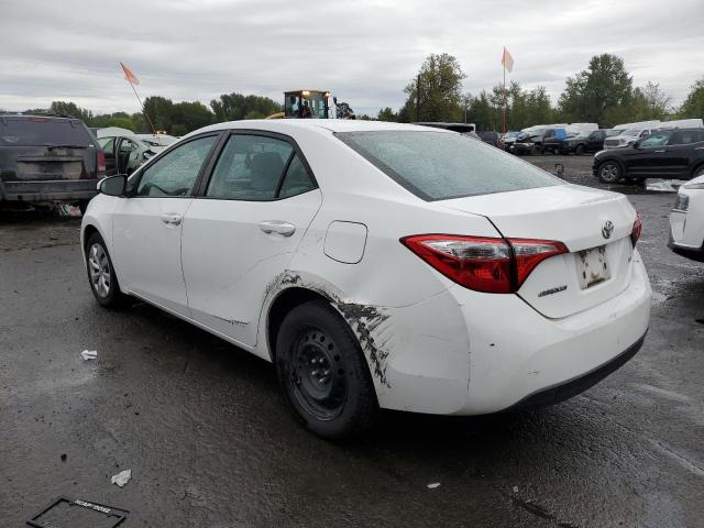 5YFBURHE0EP155100 | 2014 TOYOTA COROLLA L