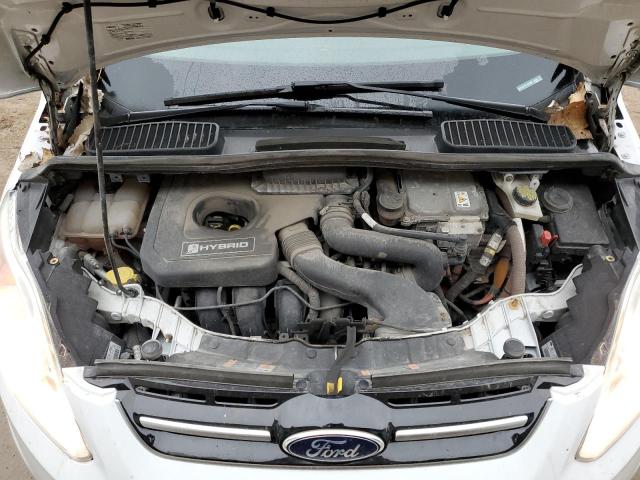 1FADP5AU2FL101209 Ford C-MAX SE