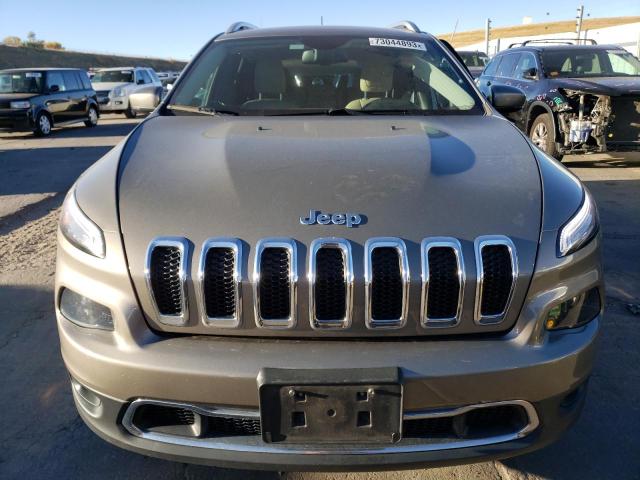 2016 JEEP CHEROKEE 1C4PJLDS1GW273139