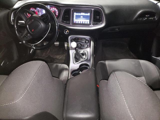 2018 DODGE CHALLENGER - 2C3CDZBT3JH304874