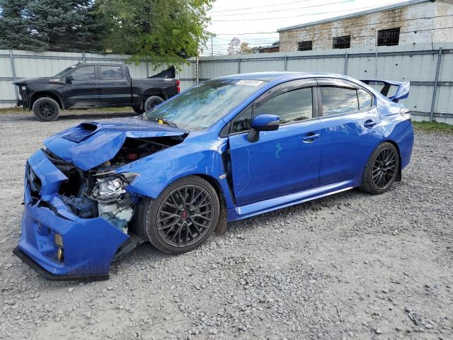 2016 Subaru WRX STI