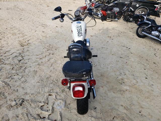 2001 HARLEY-DAVIDSON XL883 1HD4CAM111K158661