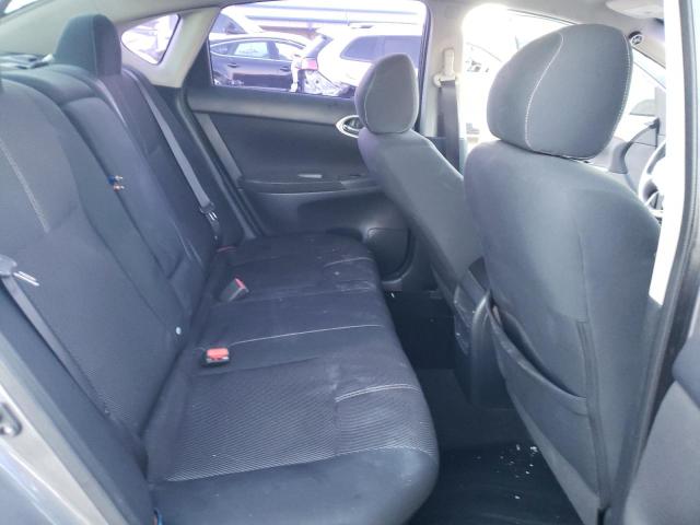 2015 NISSAN SENTRA S - 3N1AB7AP5FY244893