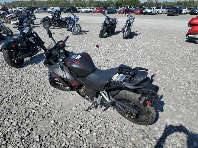 2021 HONDA CBR300 R MLHNC5101M5700334