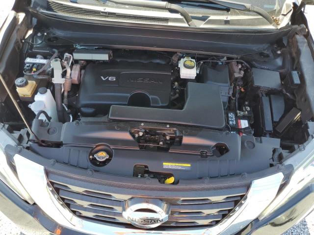 5N1DR2MM9HC681880 | 2017 NISSAN PATHFINDER