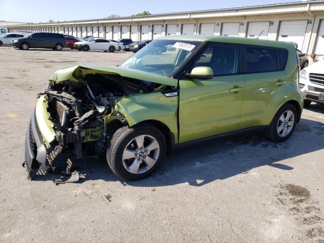 2017 Kia Soul +