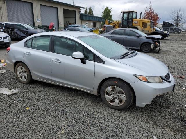 VIN 2HGFB2F59DH546916 2013 Honda Civic, LX no.4