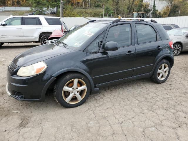 2007 Suzuki SX4 Sport