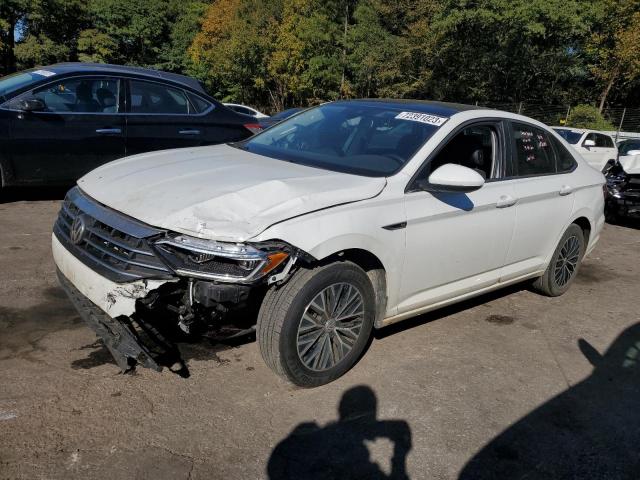 2019 Volkswagen Jetta SEL