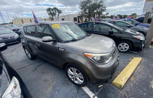 2014 Kia Soul +