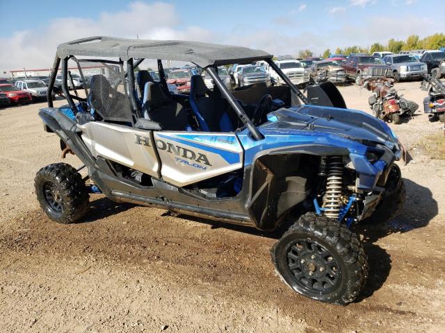 2022 HONDA SXS1000 S4 - 1HFVE06EXN4200075