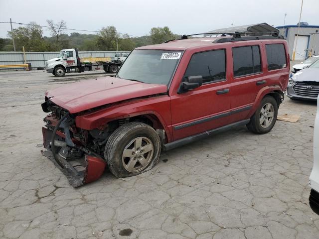 2006 Jeep Commander 