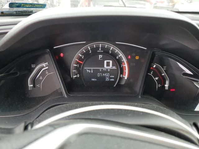 2017 HONDA CIVIC LX - 19XFC2F56HE079774