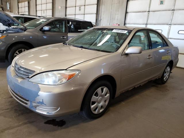 2002 Toyota Camry LE