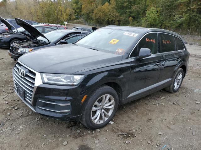 VIN WA1LAAF74HD032338 2017 Audi Q7, Premium Plus no.1