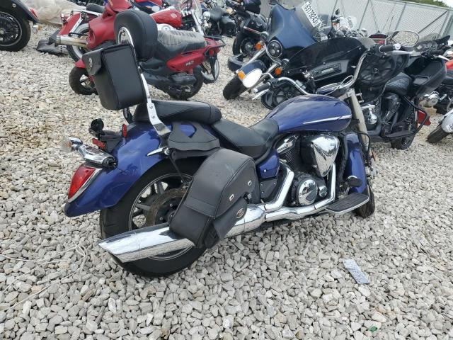 2007 YAMAHA XVS1300 A JYAVP24E07A003662