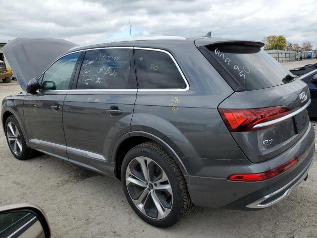 WA1LXAF77MD036327 Audi Q7 PREMIUM 2