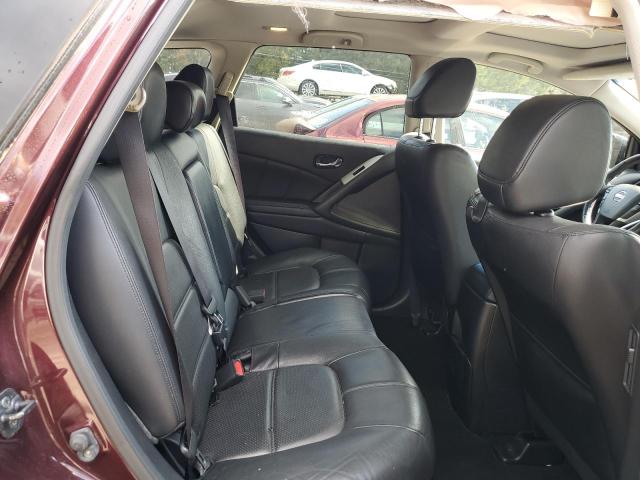 JN8AZ1MW3EW510236 Nissan MURANO S