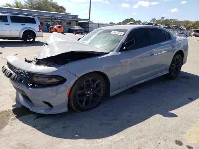 2C3CDXHG0MH566385 | 2021 DODGE CHARGER GT