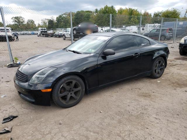 2003 INFINITI G35 Coupe 