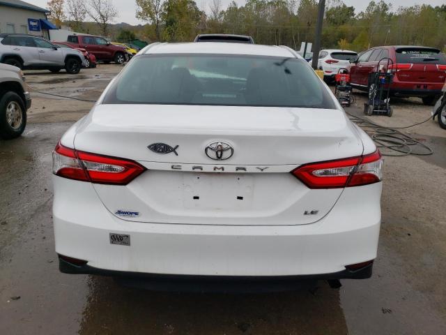 4T1B11HK2JU090890 | 2018 TOYOTA CAMRY L