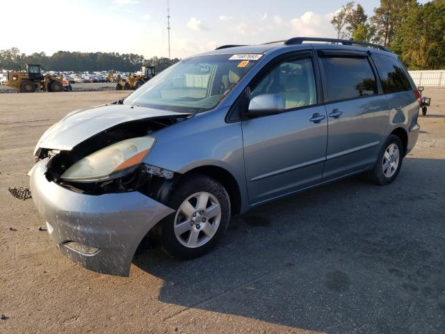 2006 Toyota Sienna XLE