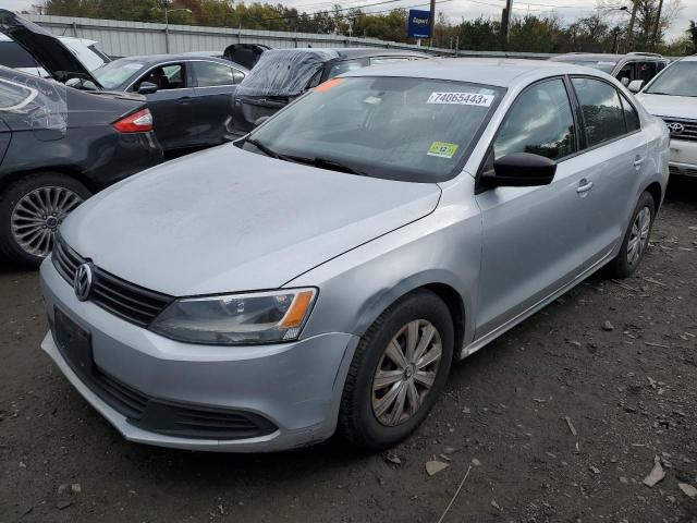 2011 Volkswagen Jetta 