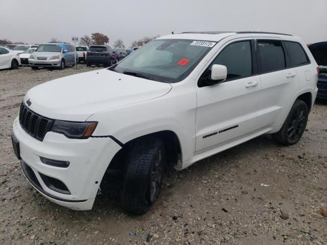 2020 Jeep Grand Cherokee Overland