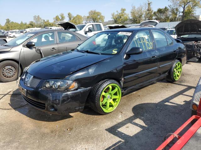 2006 Nissan Sentra SE-R Spec V