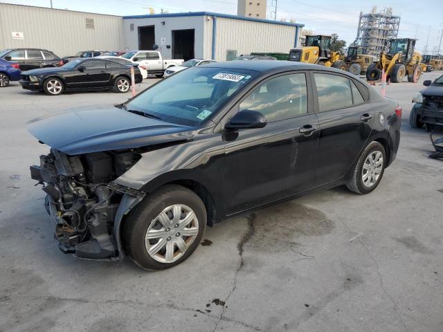 2022 KIA RIO LX - 3KPA24AD4NE445413