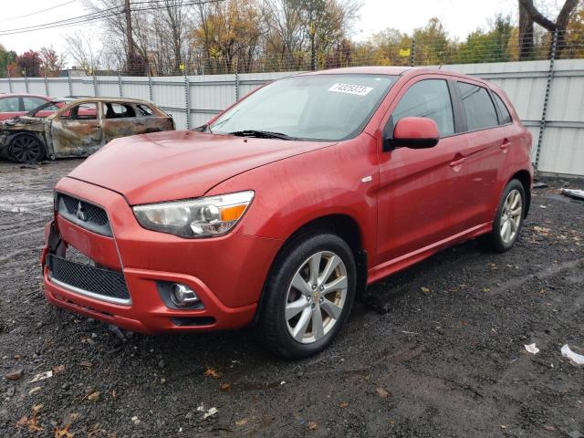 2012 Mitsubishi Outlander Sport SE