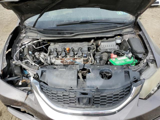 19XFB2F59EE252783 Honda Civic Lx