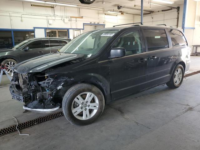 2012 Dodge Grand Caravan Crew