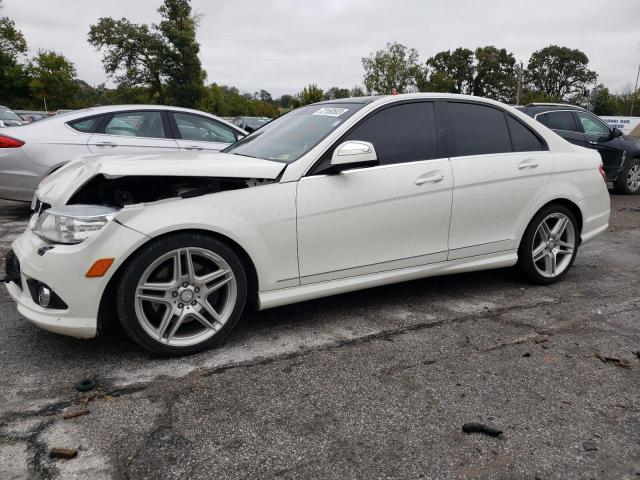 2008 Mercedes-Benz C-Class C 350