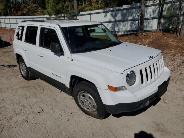 1C4NJRBB4FD225576 Jeep Patriot Sport