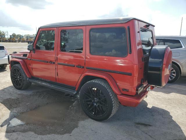 VIN WDCYC7DF8GX253273 2016 Mercedes-Benz G-Class, 6... no.2