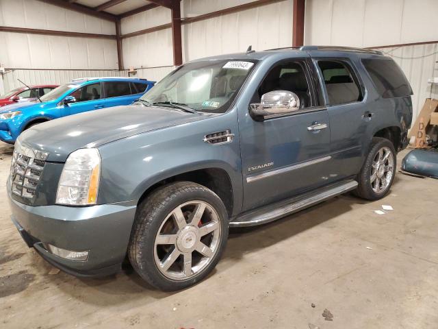 2010 Cadillac Escalade Luxury