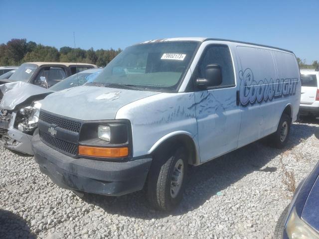 2008 Chevrolet Express Cargo Van 