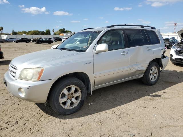 2002 Toyota Highlander Limited