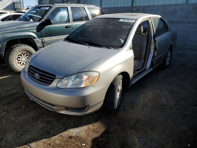 2004 Toyota Corolla CE