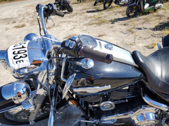 2008 HARLEY-DAVIDSON FLHR FIRE 1HD1FW4178Y648018