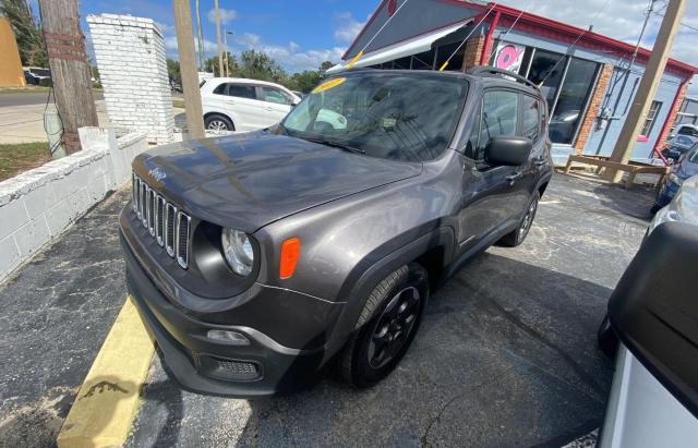 ZACCJAAB6HPF51930 Jeep Renegade Sport
