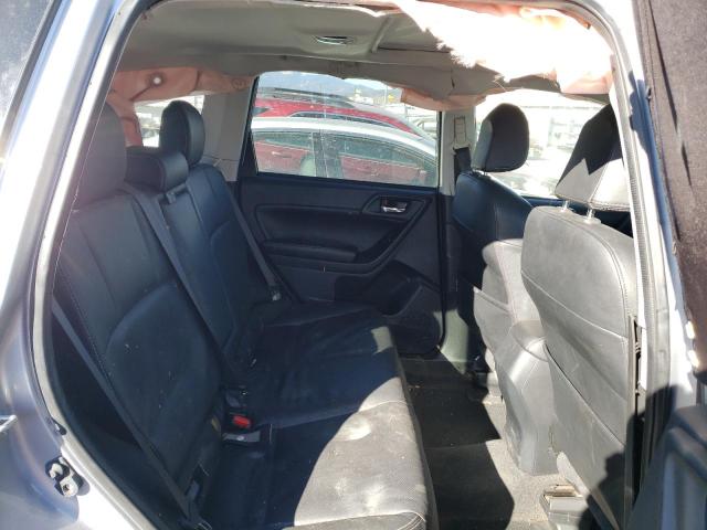 JF2SJAHC2GH535841 Subaru Forester 2.5i Limited