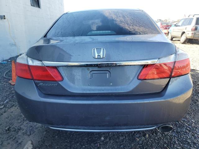  HONDA ACCORD 2015 Сірий